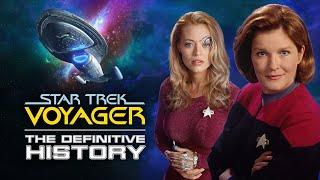 Star Trek Voyager... The Documentary You've Been Waiting For!