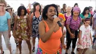Paulette Brockington - Swing dance and Lindy hop