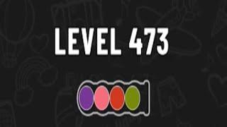 Ball Sort Puzzle Level 473