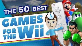 The 50 Best Wii Games of All Time