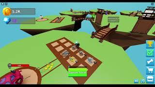 Merge Battle Simulator!
