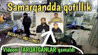 Samarqanddagi qotillik |самарканддаги котиллик