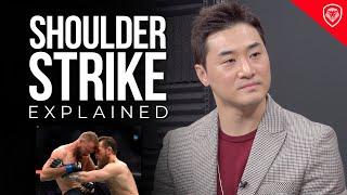 Conor McGregor Shoulder Strike Explained by Warfare Combat System Teacher