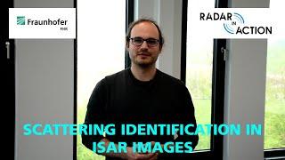 »Radar in Action« Scattering identification in ISAR images