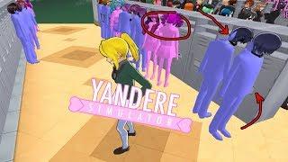 Я сломал Yandere Simulator/Яндере симулятор баг