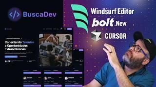 IA Grátis - Windsurf Editor = Marketplac para Devs - Parte 2