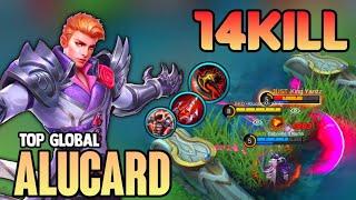 ALUCARD BEST BUILD 2021 | TOP GLOBAL ALUCARD GAMEPLAY | MOBILE LEGENDS