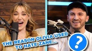 OLIVIA HATED ZANE THE FIRST TIME THEY MET