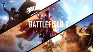 Battlefield 1 Music Video (Jungle- X Ambassadors & Jamie N Commons)