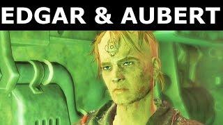 Fallout 4 Far Harbor - Find Edgar and Aubert's Notes - "Witch Hunt" Quest