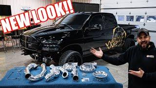 3000+HP Ram Gets Completely NEW LOOK!!! It's NEVER Looked This Good!!!