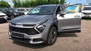 ВОТ ЧТО ЗНАЧИТ КОРЕЙЦЫ! ВСЕ ПРОДУМАНО ДО МЕЛОЧЕЙ! Приехал за новеньким KIA SPORTAGE 2024 COMFORT