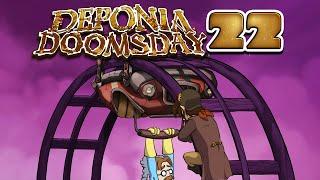 DEPONIA DOOMSDAY [022] - Lassmafahn mit Achtabahn