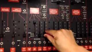 ARP 2600 S/H Modulation