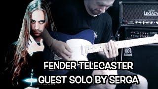 Fender Telecaster - Guest Solo by Serga