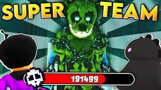 Ultimate Team - Five Nights TD