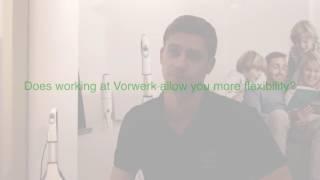 Meet Vorwerk Team Leader, Nat