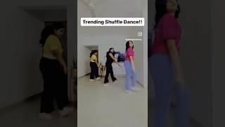 Deewana Hai Ye Mann|Ye Mausam Kyu Saje SHUFFLE DANCE | Dance Tutorial |Sayli Shah |GROOVEFITOFFICIAL