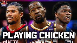REPORTS: Kevin Durant Trade CLOSE For Three Teams