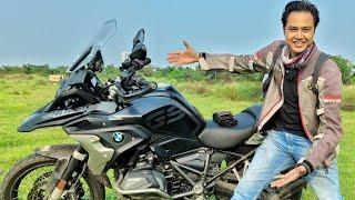 BMW R1250 GS first time in Kolkata | Rajdip Pyne