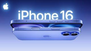 Voici l’iPhone 16 | Apple