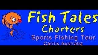 Fish Tales Charters Cairns Estuary Fishing, Trinity Inlet, 16th Aug 2014