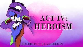 Introjection: How EVANGELION Handles HEROISM