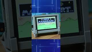 Portable RetroPie Gaming Console | Raspberry Pi RetroPie Setup  #Shorts