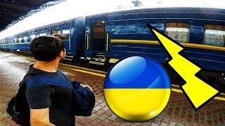 Lviv Kiev İlk Tren Yolculuğu | UKRAYNA