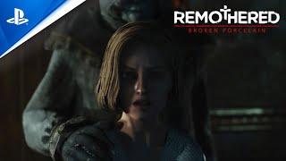 Remothered: Broken Porcelain - Gameplay Trailer | PS4