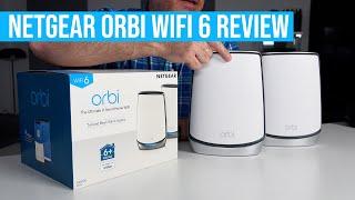 Netgear Orbi WiFi 6 Review: Outstanding performance fit for the future