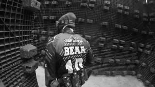 GoPro Paintball Game footage x GIANT TACTICAL DAY @ HOLLYWOOD SPORTS with BEAR DEGIDIO