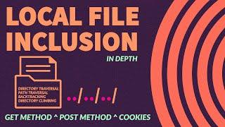 What is Local File Inclusion? How Directory Traversal Works? Hunt for Path Traversal | Bug Bounty