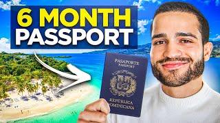 The 6 Month Passport No One Talks About