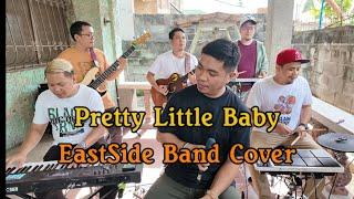 Pretty Little Baby - EastSide Band Cover |  Connie Francis