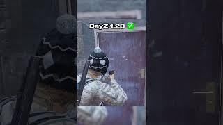 Weapon Handling Changes in DayZ 1.28 