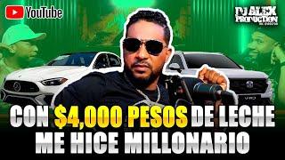 COMO HACERSE MILLONARIO CON SOLO 4,000 PESOS