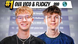 Greatest Duo Of All-Time...  w/ FlickzyV2