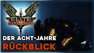 Elite Dangerous - Der acht-Jahre-Rückblick