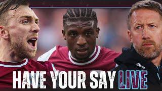 Could Manchester United Swoop in for Mohammed Kudus  Have Your Say Live W/ Jay & Sloth 