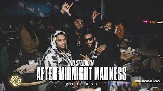 After Midnight Madness | No Studio'N Ep. 100