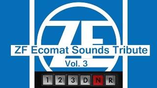 ZF Ecomat Sounds Tribute Vol. 3 - Third Anniversary Special!