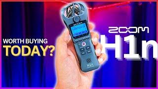 Should You Buy a ZOOM H1n Audio Recorder Today?