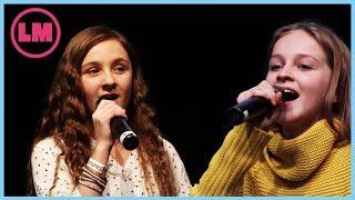 Je Vole - Louane - Duett  (Cover Sofie & Lily-Marie)