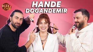 Bize Kaldı’da Hande Doğandemir Işıltısı! #handedogandemir