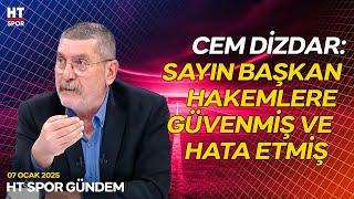 Hacıosmanoğlu, Yabancı "VAR" Fikrini Onayladı - HT Spor Gündem