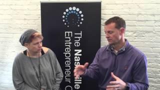 Stuart McWhorter CEO Nashville Entrepreneur Center