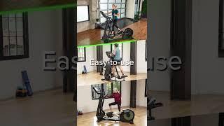 SportsArt Ellipticals