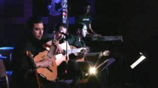 Luis Villegas and the Latin Guitar Collective Live - "Rosca"