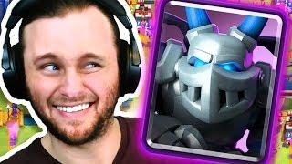 Will I Find the MEGA MINION?! Is Mirror Furnace OP? (Clash Royale)